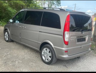 Mercedes-Benz Viano 2008