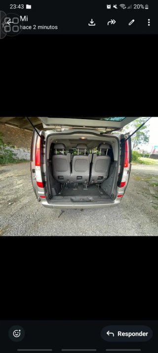 Mercedes-Benz Viano 2008