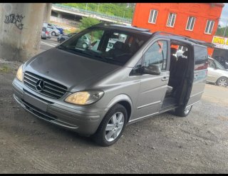 Mercedes-Benz Viano 2008