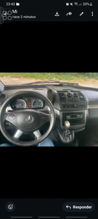 Mercedes-Benz Viano 2008