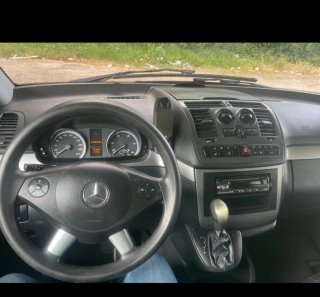 Mercedes-Benz Viano 2008
