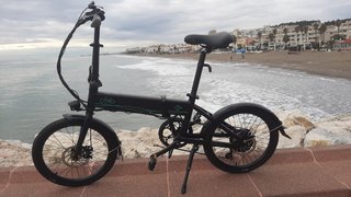 Bicicleta Eléctrica Fiido D4s + Extras