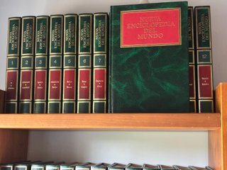 Nueva enciclopedia del mundo
