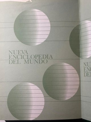 Nueva enciclopedia del mundo
