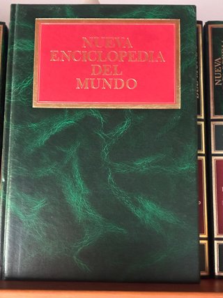 Nueva enciclopedia del mundo