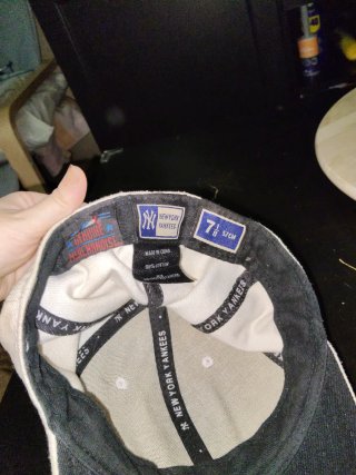 Gorra New York Yankees New Era Blanca
