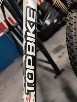 Bicicleta de Montaña TOPBIKE