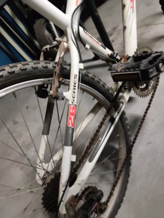 Bicicleta de Montaña TOPBIKE
