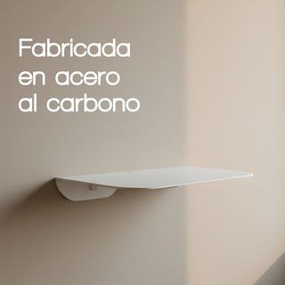 Estantería pared 30x15 cm