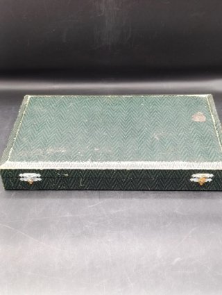 Set 12 Cuchillos Vintage en Estuche
