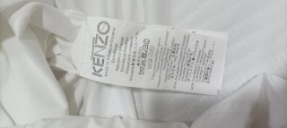 Vestido mujer verano 38 Kenzo