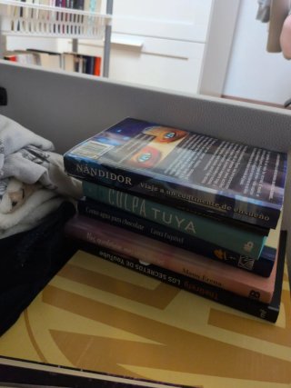 libros: vendo toda mi biblioteca