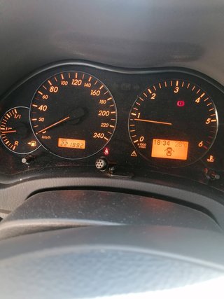 Toyota Avensis 2006