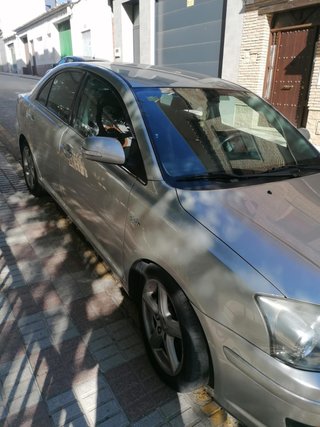 Toyota Avensis 2006