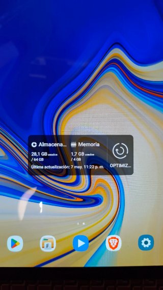 Samsung Galaxy Tab S4 SM-T830