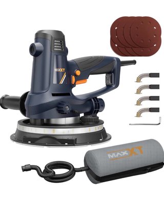 Lijadora de pared MAXT