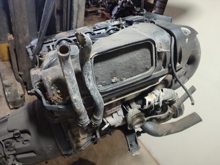 MOTOR COMPLETO BMW SERIE 3 BERLINA (E46) 320d | 0