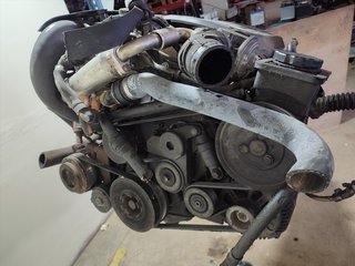 MOTOR COMPLETO BMW SERIE 3 BERLINA (E46) 320d | 0