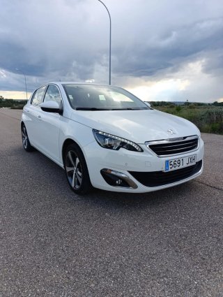 Peugeot 308 2017