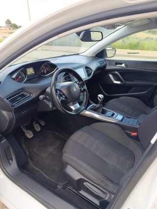 Peugeot 308 2017