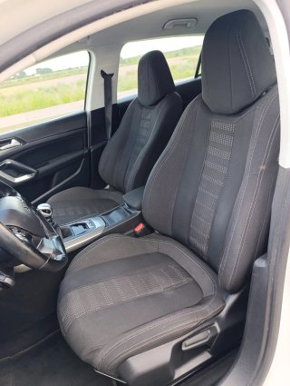 Peugeot 308 2017
