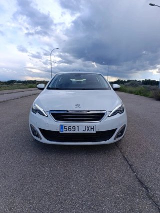 Peugeot 308 2017