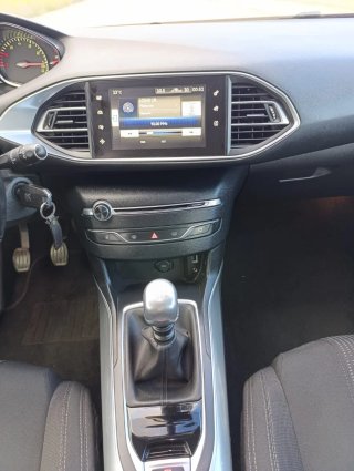 Peugeot 308 2017