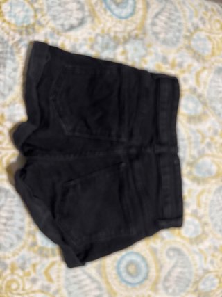 Pantalones vaqueros negros