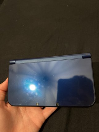 Nintendo 3DS XL Blu