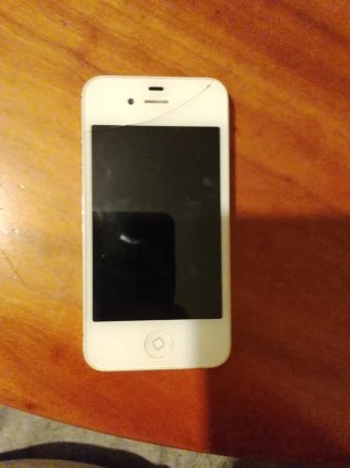 iPhone 4S A1387 Blanco