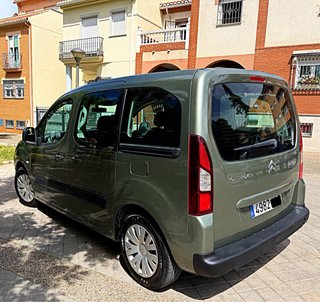 Citroen Berlingo muy cuidada