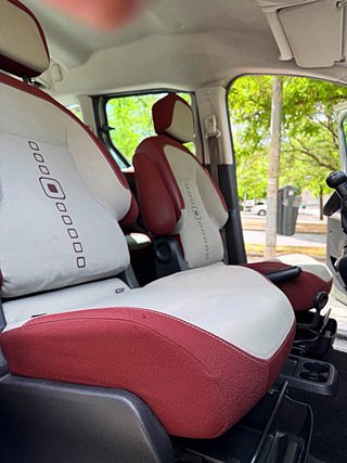 Citroen Berlingo muy cuidada