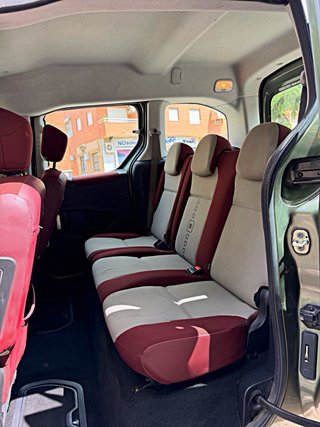 Citroen Berlingo muy cuidada