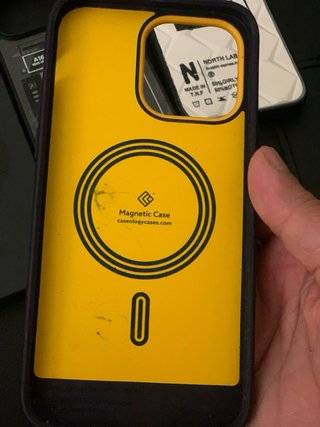 4 Funda (Caseology Parallax Mag iPhone 15 Pro Max