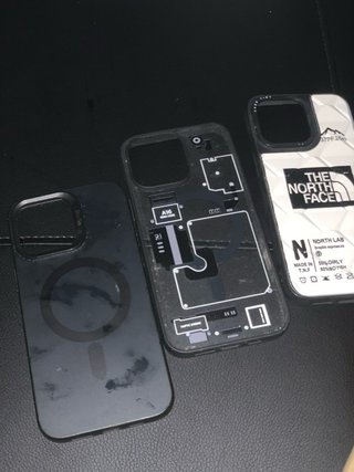 4 Funda (Caseology Parallax Mag iPhone 15 Pro Max