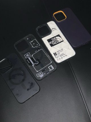 4 Funda (Caseology Parallax Mag iPhone 15 Pro Max
