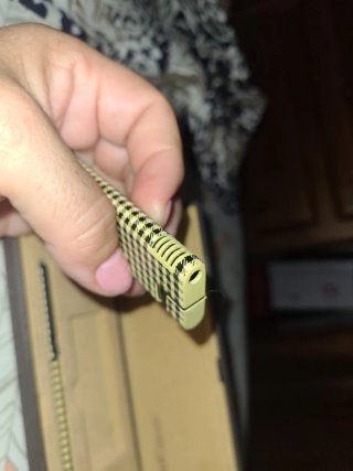 Juego Vintage Bolígrafo y Encendedor