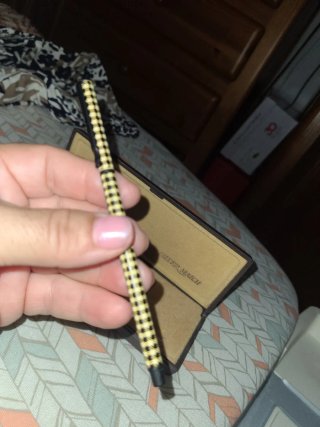 Juego Vintage Bolígrafo y Encendedor