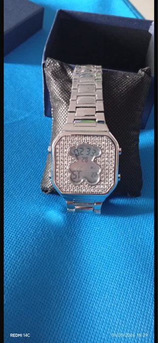 Orologio Tous Donna in Argento