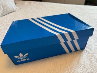 Adidas Spezial Azul Marino Talla 38.5 Nuevas