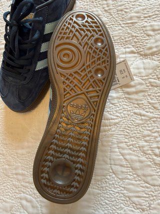 Adidas Spezial Azul Marino Talla 38.5 Nuevas