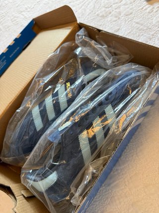 Adidas Spezial Azul Marino Talla 38.5 Nuevas