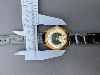 Reloj Elix Caballero Vintage