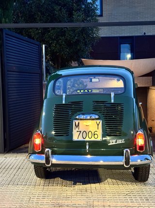 SEAT 600 2026