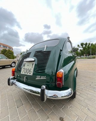 SEAT 600 2026