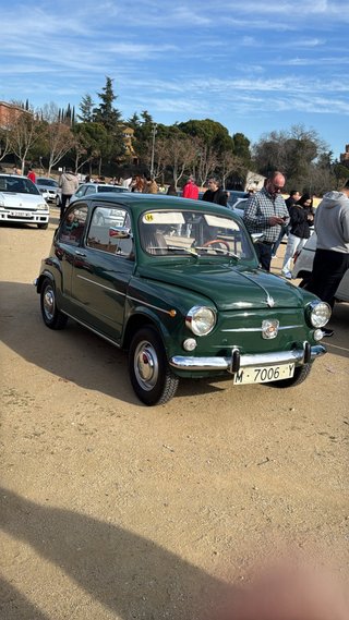 SEAT 600 2026