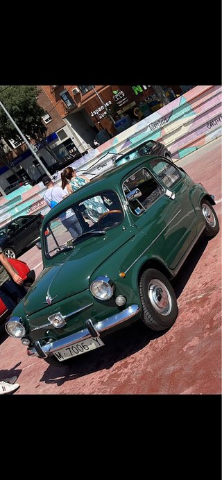 SEAT 600 2026