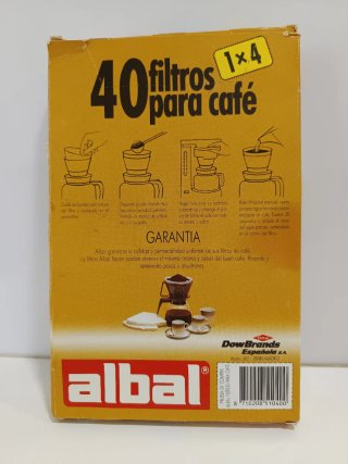 Cafetera Goteo NEVIR