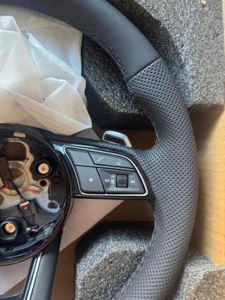 Volante Audi Sline con Airbag