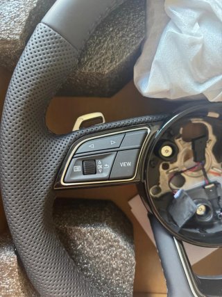Volante Audi Sline con Airbag